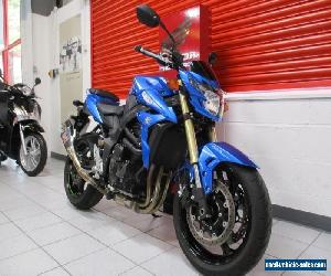 SUZUKI GSR 750 AL6 ABS