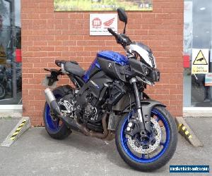 YAMAHA MT-10 MTN1000