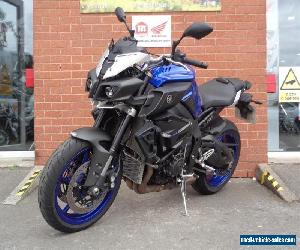 YAMAHA MT-10 MTN1000