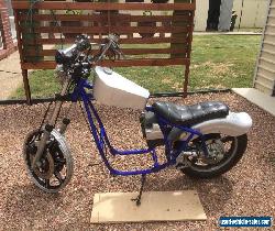 Yamaha XS750 Resto Project for Sale