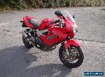 2000 HONDA VTR 1000 FIRESTORM for Sale