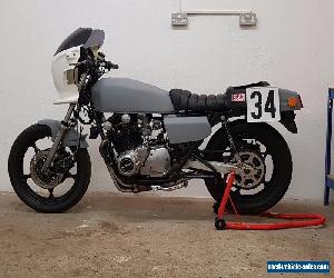 Suzuki GS1000 project