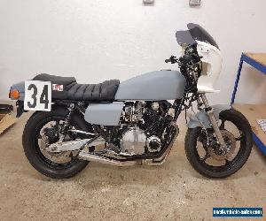 Suzuki GS1000 project