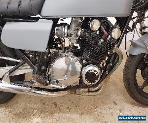 Suzuki GS1000 project