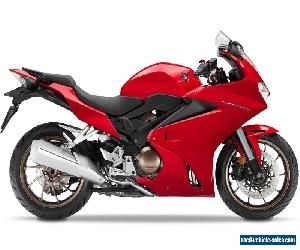 New VFR800F 2017 model