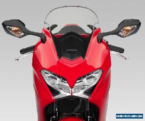 New VFR800F 2017 model