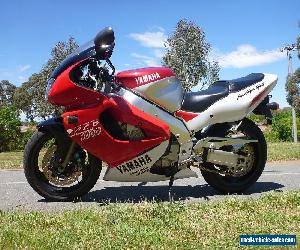 YAMAHA YZF1000 1996 "Thunderace" Sports Bike NO RESERVE