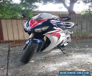 Honda cbr1000rr fireblade