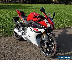 YAMAHA YZFR125 ABS