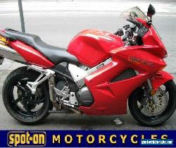 2003 Honda VFR800FI for Sale