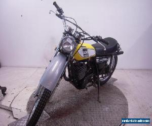 1975 Yamaha DT400B Enduro Unregistered US Import Barn Find Classic Restoration