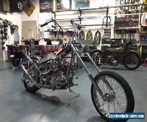 1948 Harley-Davidson Touring