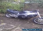 yamaha yzf 750r spares or repair project /streetfighter for Sale