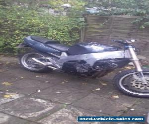 yamaha yzf 750r spares or repair project /streetfighter