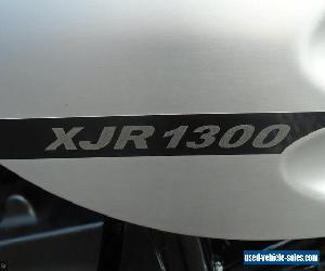 YAMAHA XJR1300 1300