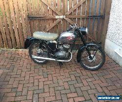 BSA Bantam  D7 running project for Sale