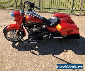 2014 Harley-Davidson Touring