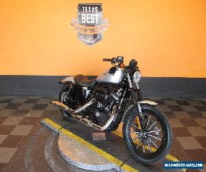 2015 Harley-Davidson Sportster