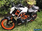 KTM 390 Duke for Sale