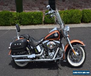 2008 Harley-Davidson Softail for Sale