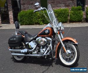 2008 Harley-Davidson Softail