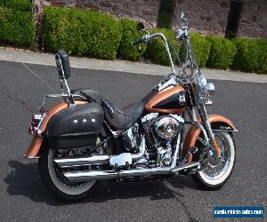 2008 Harley-Davidson Softail