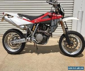 Husqvarna SMR450 Super motard