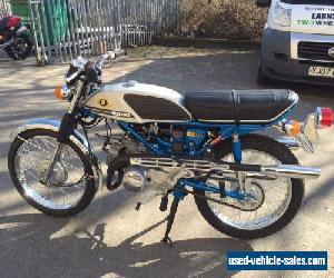 1973 SUZUKI T125 STINGER