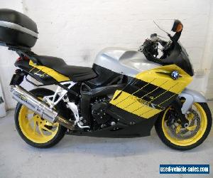2005 BMW K 1200s full history for Sale