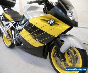 2005 BMW K 1200s full history