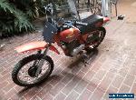 honda xr80 xr 80  for Sale