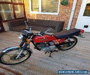 SUZUKI GP 100 ***1986** GOOD CONDITION **