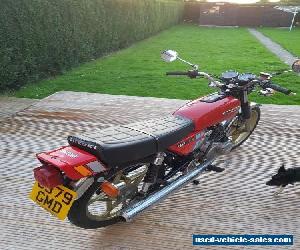 SUZUKI GP 100 ***1986** GOOD CONDITION **