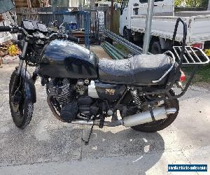 YAMAHA XS1100 1979 REGISTERED