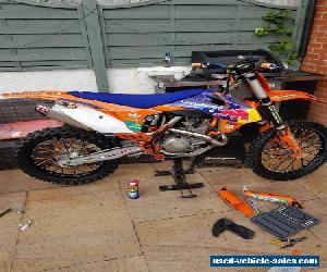 KTM SXF 450 