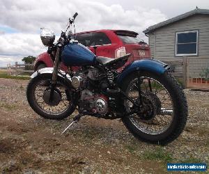 1947 Harley-Davidson Other