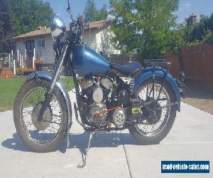 1947 Harley-Davidson Other