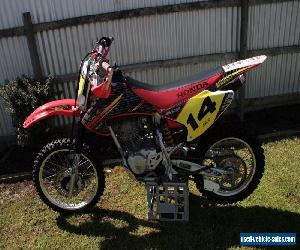 Honda CRF 150F 