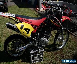 Honda CRF 150F 