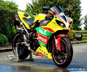 2011 YAMAHA R1 SWAN RACE REP PX HONDA FIREBLADE CBR 1000 RR GSXR 1000 DUCATI 