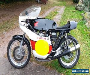 HONDA CB 350 K4 Classic Vintage Race / Parade Project Bike - NO RESERVE