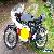 HONDA CB 350 K4 Classic Vintage Race / Parade Project Bike - NO RESERVE for Sale