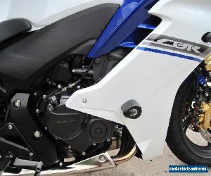 2011 HONDA CBR600FA-B