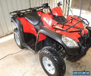 2013 Kymco MXU 500 ATV 4WD