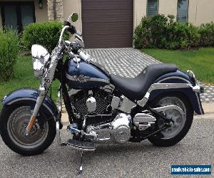 2003 Harley-Davidson Softail