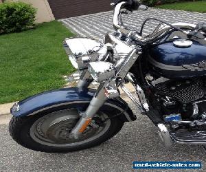 2003 Harley-Davidson Softail