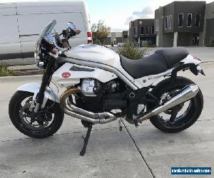 MOTO GUZZI GRISO 1200 V8 09/2010MDL 31551KMS EXTRAS  REGO CLEAN BIKE MAKE OFFER