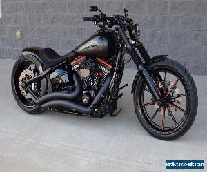 2015 Harley-Davidson Softail