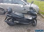 honda scooter black 125cc 2013 for Sale