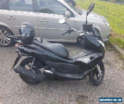 honda scooter black 125cc 2013 for Sale